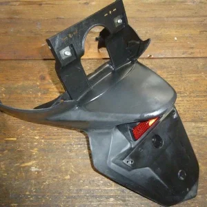 Garde boue arrière support de plaque Honda 125 XLV Varadéro 2007-2010 Csak ma