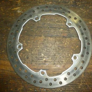 Népszerű Disque de frein arrière Honda VFR 1200 FA 2010-2011