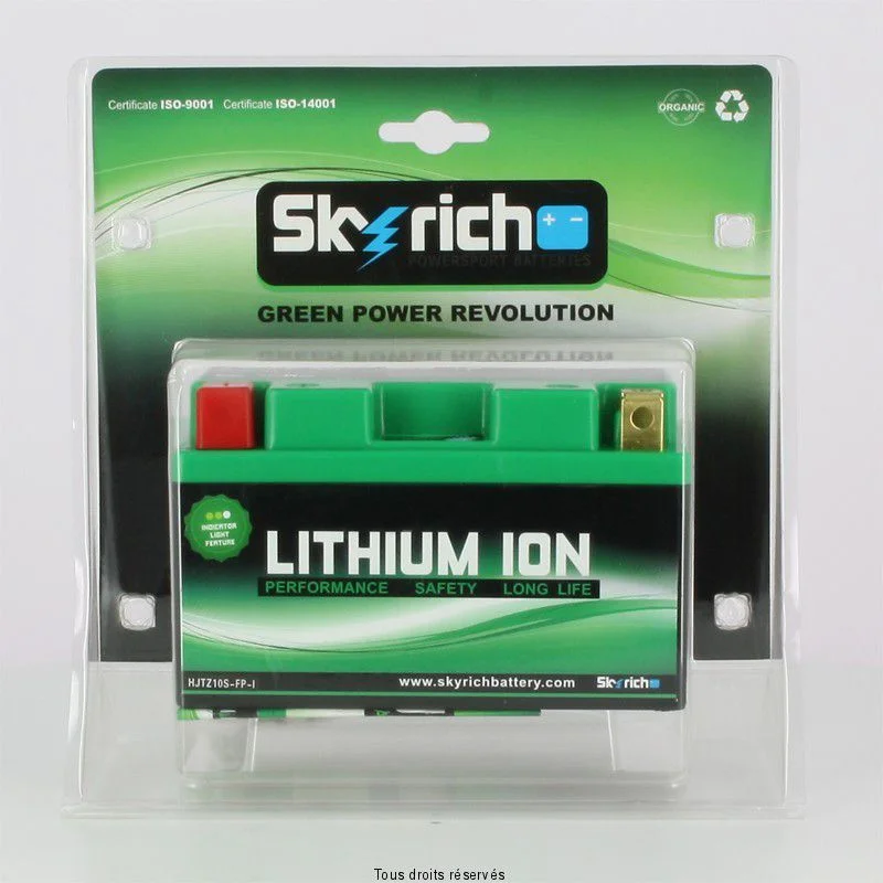 YTZ10S-BS / HJTZ10S-FP-S L 145mm W 87mm H 94mm YTZ10S-BS LITHIUM ION +- Olcsó