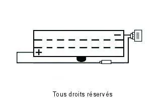 Vásárlói kedvenc 6n2a-2c-3 L 70mm W 47mm H 106mm 6v 2ah Acide 0,1l