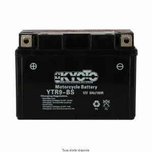 Vedd meg online Ytr9-bs - Ss Entr. Acide L 150mm W 87mm H 105mm 12v 8ah Acide 0,45l