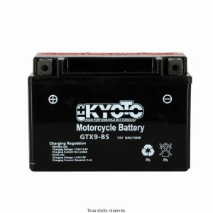 Ytx9-bs - Ss Entr. Acide L 150mm W 87mm H 105mm 12v 8ah Acide 0,47l Népszerű