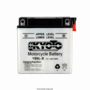 Olcsóbb Yb9l-b = 12N9-3B L 137mm W 76mm H 140mm 12v 9ah Acide 0,6l