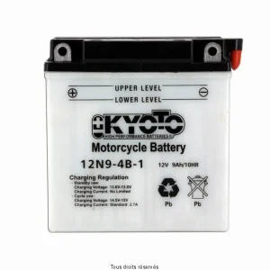 12n9-4b-1 L 137mm W 76mm H 140mm 12v 9ah Acide 0,6l Vásárlói kedvenc