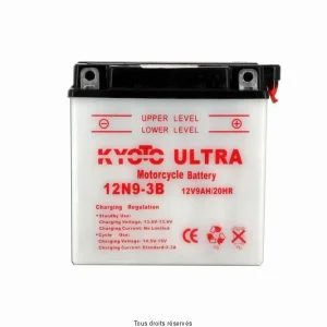 12n9-3b L 137mm W 76mm H 140mm 12v 9ah Acide 0,6l Gyors szállítás