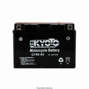 Vásárlói kedvenc Yt9b-bs - Ss Entr. AGM L 150mm W 70mm H 105mm 12v 8ah Acide 0.41l