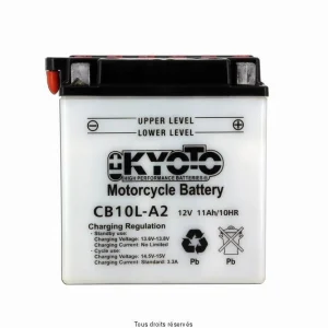 Yb10l-a2 L 136mm W 91mm H 146mm 12v 11ah Acide 0,78l Alacsony ár