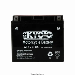 Gyors szállítás Yt12b-bs -Ss Entr. L 150mm W 70mm H 131mm 12v 11ah Acide 0.54l