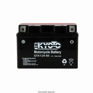 Vedd meg online Yt12a-bs - Ss Entr. Acide L 150mm W 87mm H 106mm 12v 10ah Acide 0,54l