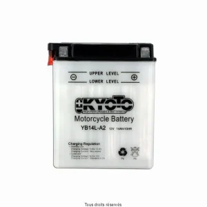 Yb14l-a2 L 135mm W 91mm H 167mm 12v 14ah Acide 0,87l Különleges ajánlat