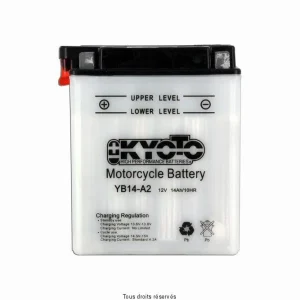 Yb14-a2 L 135mm W 91mm H 167mm 12v 14ah Acide 0,87l Ajánlat