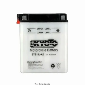 Syb14l-a2 L 135mm W 91mm H 167mm 12v 14ah Acide 0,87l Kedvezményes ár