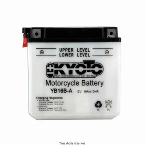 Yb16b-a L 162mm W 92mm H 162mm 12v 16ah Acide 1,3l Akciós ár