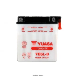 Yb5l-b L 121mm W 61mm H 131mm 12v 5ah Ajánlat