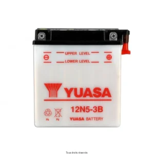 Legnépszerűbb 12n5-3b L 121mm W 61mm H 131mm 12v 5ah