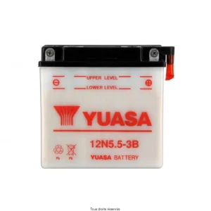 Vásárlói kedvenc 12n5.5-3b L 138mm W 61mm H 131mm 12v 5.5ah