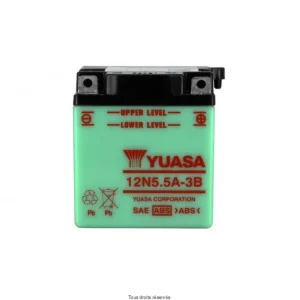 Exkluzív ajánlat 12n5.5a-3b L 103mm W 90mm H 114mm 12v 5.5ah
