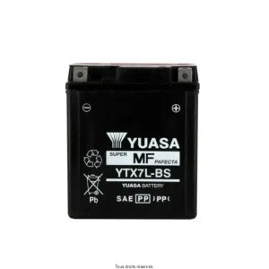 Ytx7l-bs - Ss Entr. AGM L 114mm W 71mm H 131mm 12v 6ah Kedvezményes ár