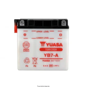 Yb7-a L 137mm W 76mm H 134mm 12v 8ah Legkelendőbb