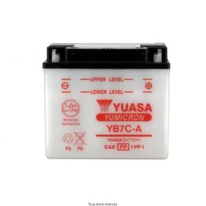 Yb7c-a L 130mm W 90mm H 114mm 12v 8ah Vásárlói kedvenc