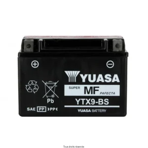 Ytx9-bs L 150mm W 87mm H 105mm 12v 8ah Ajánlat