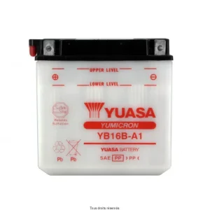 Prémium Yb16b-a1 L 162mm W 92mm H 162mm 12v 16ah