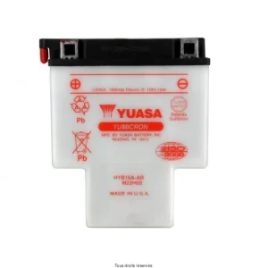 Bestseller Hyb16a-ab L 151mm W 91mm H 182mm 12v 16ah