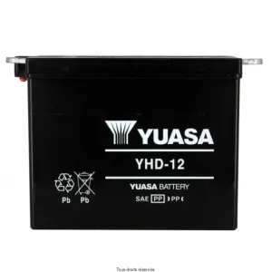 Akciós ár Yhd-12 L 206mm W 133mm H 165mm 12v 28ah