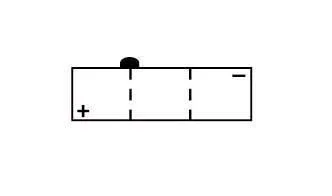 6n11-2d L 150mm W 70mm H 100mm 6v 11ah Acide 0,4l Népszerű
