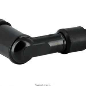 Capuchon Antiparasite Ø10/12mm Bougie Sans Douille Antiparasite Coudé 90°=LD05F Azonnali szállítás