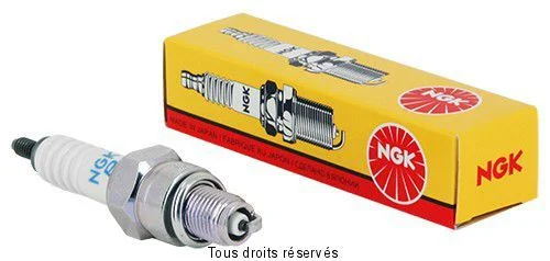 Bougie Ø14mm Long. Culot 12.7mm Électrode Centrale En Cuivre Azonnali szállítás