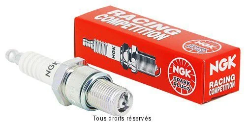 Bougie Ø14mm Long. Culot 19mm Alliage De Nickel Kiárusítás