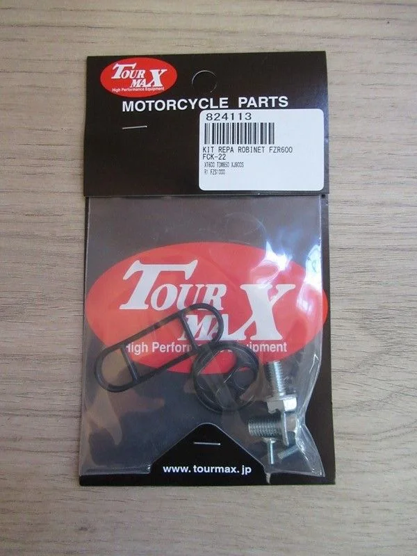 Prémium Kit réparation robinet essence Yamaha TDM, Fazer, XT, TW
