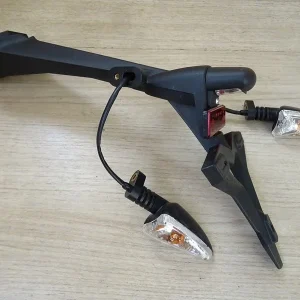 Végkiárusítás Support plaque Triumph 765 Street Triple R 2017/2019 (T2308676)