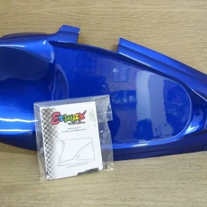 Akció Passage de roue Ermax Honda 900 CBF Hornet type SC48A 2002/2007