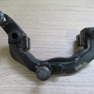 Végkiárusítás Support étrier de frein avant gauche Yamaha XJ600S Diversion