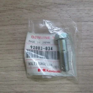 Vis d‘ancrage de flasque de frein Kawasaki W650 1999-2006 (92003-034) Azonnal elérhető