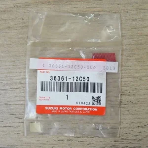 Voyant compteur Suzuki GSX 750 Inazuma type AE111 1998/2001 (36361-12C50) Azonnal elérhető