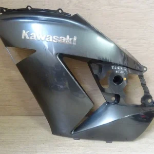 Végkiárusítás Flanc gauche Kawasaki ZZR 1400 type ZXT40AAA/ABA/CDA 2006/2011 (55028-0057)