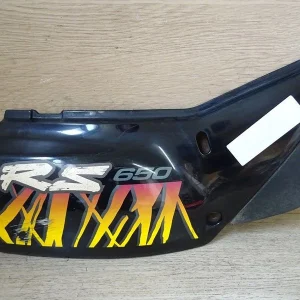 Ajánlat Cache latéral droit Suzuki 650 DRSE, R, RE type SP43A/SP44A/SP45A 1991/1995