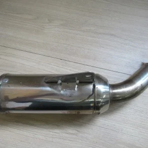 Végkiárusítás Silencieux d‘échappement Triumph Sprint955 ST/ RS (T2200132)