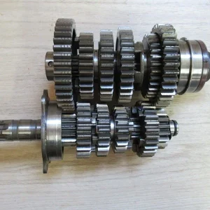 Akciós ár Boite de vitesse Suzuki GSXF650 2008-2010