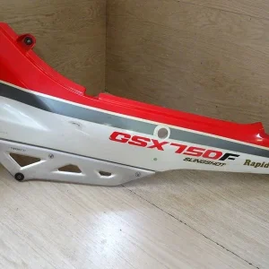Akciós ár Carénage arrière gauche Suzuki 750 GSXF type GR78A 1989/1996 (47211-20C00)