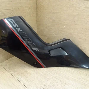 Ajánlat Cache latéral droit Suzuki 1100 GSXF type GV72A à GV72C 1988/1993 (47111-48B20)