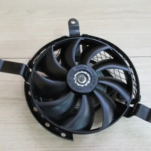 Ventilateur droit Suzuki GSX1300 B-King 2008-2012 Expressz kézbesítés