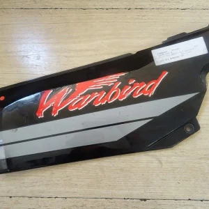 Ajánlat Cache latéral droit Kawasaki GPX 600 R (ZX600C) 1988/1989 (36001-1383)