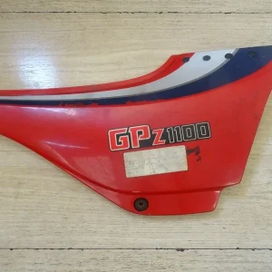 Akciós ár Cache latéral droit Kawasaki 1100 GPZX type ZXT10A 1983/1985 (36001-1205)