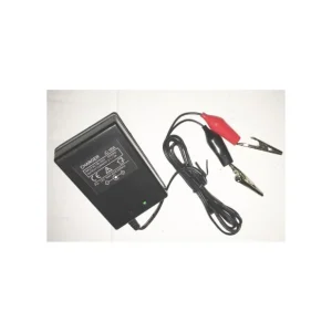 Chargeur UNIVERSEL 12V Moto et Quad (pinces crocodiles) - Modèle 1 Árengedmény