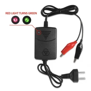 Alacsony ár Chargeur UNIVERSEL 12V Moto et Quad (pinces crocodiles) - Modèle 2