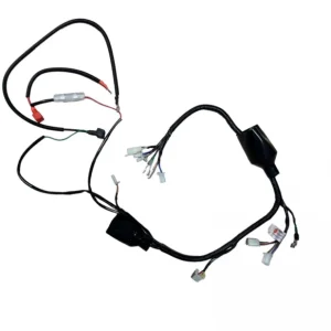 Azonnal elérhető Faisceau Dirt Bike / Pit Bike / Motocross 150 à 250cc (démarrage électrique + kick)